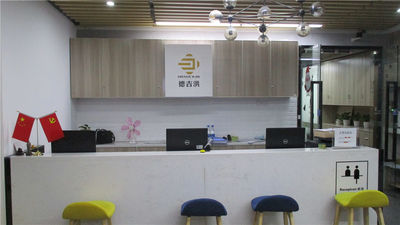 CHINA Drake and Jill Eco Packaging Co., Ltd. Bedrijfsprofiel