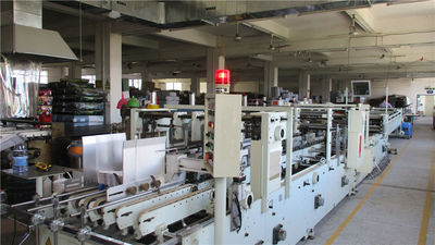 CHINA Drake and Jill Eco Packaging Co., Ltd. Bedrijfsprofiel